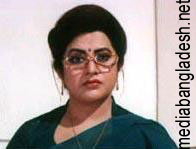 Actress Bobita
