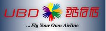 UBD-United Airways bd logo
