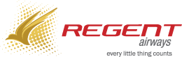 Regent airways Logo