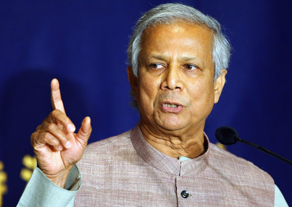 Professor Muhammad Yunus - Nobel Peace Prize Winner