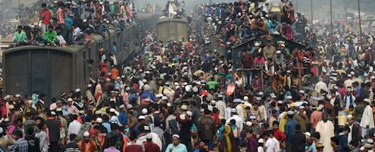 Population Problem in Bangladesh