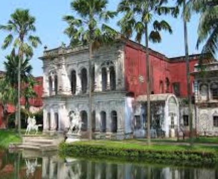 Historical place Sonargaon
