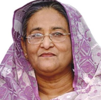 Sheikh Hasina - PM Bangladesh