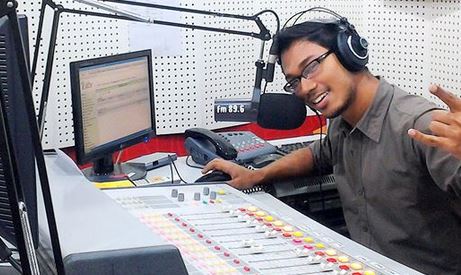RJ Arif Radio Today