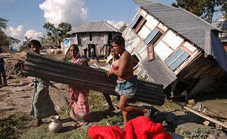 sidr-bangladesh