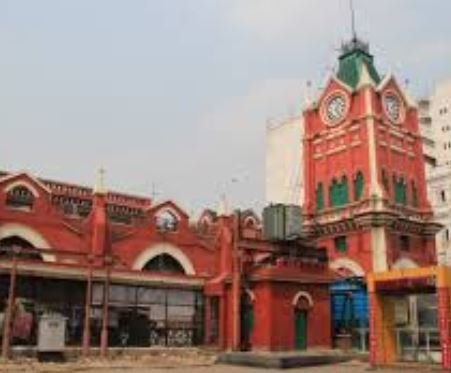New market Kolkata