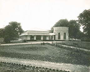 THE RACE COURSE MAIDAN OF DHAKA that once was