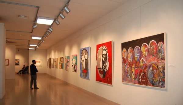 Art Galleries in Bangladesh